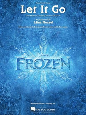 cover image of Let It Go (from "Frozen") Sheet Music